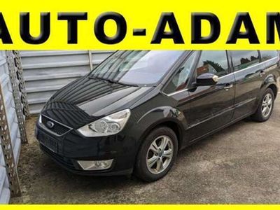 gebraucht Ford Galaxy 2.0 TDCi Titanium*Automatik*Tüv:06/2024*