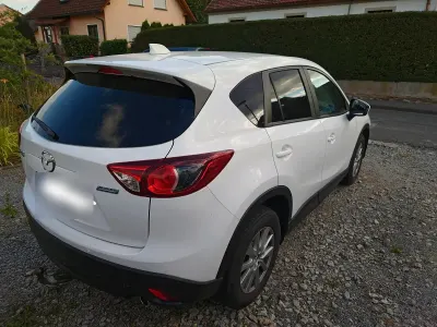 Gebraucht Mazda CX-5