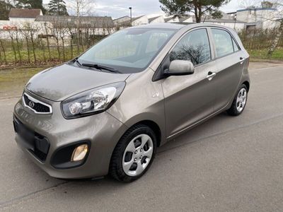 gebraucht Kia Picanto 1.0 Edition 7 TÜV/INSPEKTION NEU, KLIMA