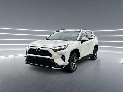 Weiß Neu 2025 Toyota RAV4 Hybrid SUV | 48.590 € (Superpreis)