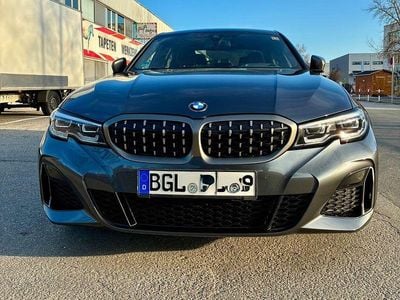 Gebraucht BMW M340 Performance 340 PS (250 kW) 2022 Grau Limousine