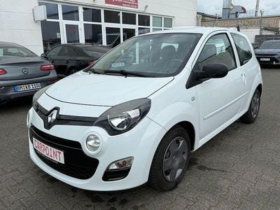 Usata Renault Twingo Expression 75 CV (55 kW) 2013 Bianco Utilitaria