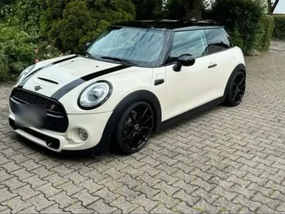 Gebraucht Mini Cooper Coupé 192 PS (141 kW) 2016 Beige Coupé