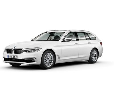 gebraucht BMW 540 xDrive Touring