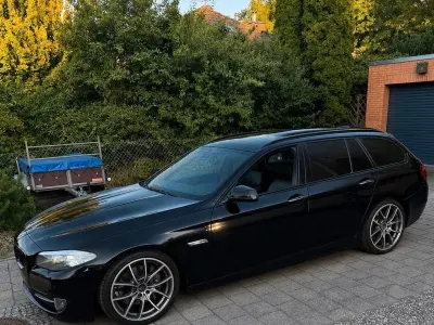 Gebraucht BMW 535