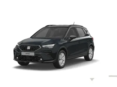 Nowe Seat Arona FR 116 KM (85 kW) 2026 Niebieski SUV