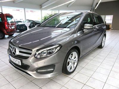 Mercedes B200
