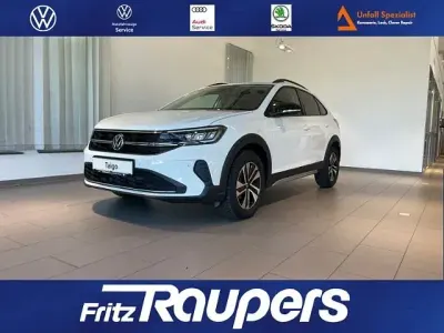 Neu VW Taigo 116 PS (85 kW) 2026 Weiß SUV