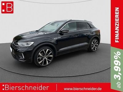Second-hand VW T-Roc R-line 190 CP (139 kW) 2025 Negru SUV