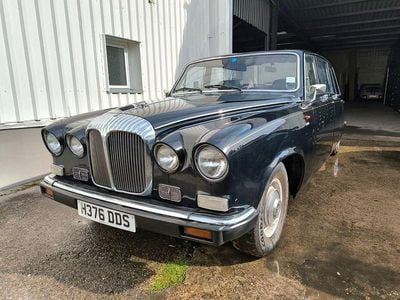 Gebraucht Jaguar 420 165 PS (121 kW) 1990 Schwarz Limousine