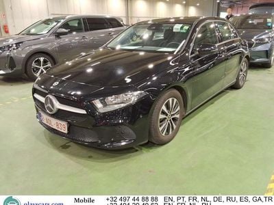 Mercedes A160