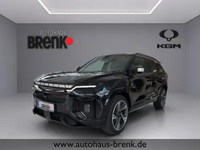 Neu KGM Actyon 204 PS (150 kW) 2026 Space black SUV