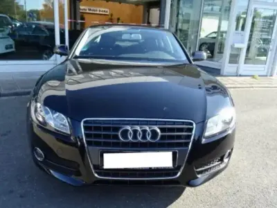Gebraucht Audi A5 170 PS (125 kW) 2011 Schwarz Coupé