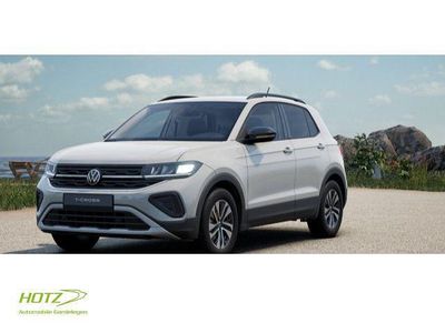Ascotgrau Neu 2026 VW T-Cross SUV | 33.220 € (Teuer)