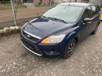 Brugt Ford Focus 74 HK (54 kW) 2008 Stationcar