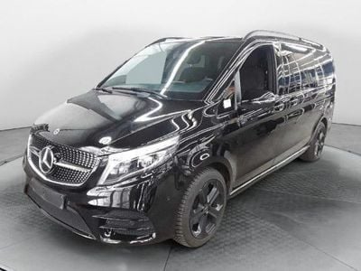 Mercedes V250