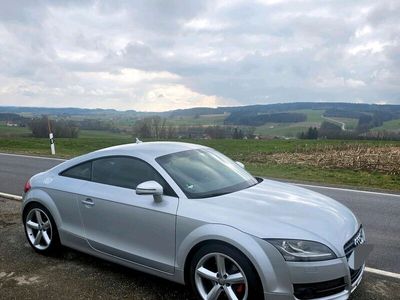 gebraucht Audi TT 8j 2.0 TFSI mit 250 Ps, mit BRC Gasanlage LPG, TÜV neu