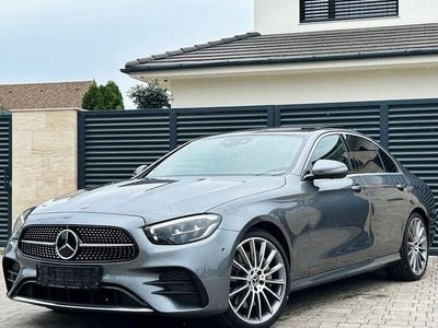 Mercedes E450