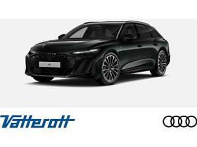 Neu Audi A6 Ambiente 367 PS (269 kW) 2025 Grün (mitternachtsgrün) Kombi