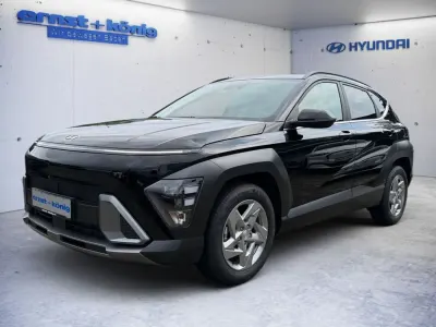 Neu Hyundai Kona Trend 150 PS (110 kW) 2026 Schwarz SUV