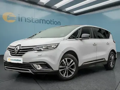 Gebraucht Renault Espace Business 189 PS (139 kW) 2022 Weiß Van / Kleinbus