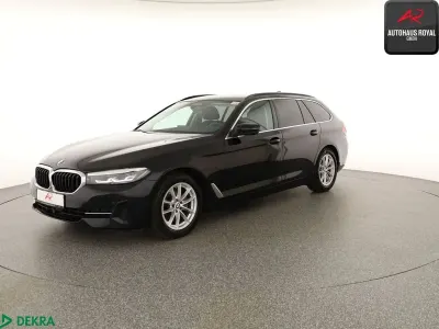 Używany BMW 520