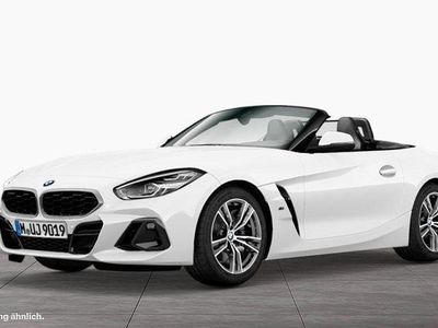 Alpinweiß uni Gebraucht 2025 BMW Z4 Sport Line Cabrio | 39.890 € (Guter Preis)