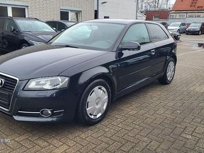 Gebraucht Audi A3 Ambition 140 PS (102 kW) 2011 Schwarz Kleinwagen