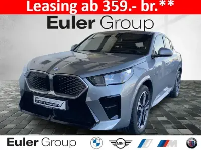 Gebraucht BMW iX2 Performance 225 kW (306 PS) 2025 Grau SUV
