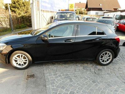 Mercedes A180