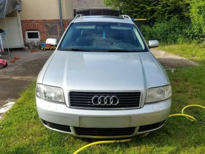 Gebraucht Audi A6