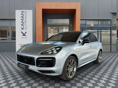 Gebraucht Porsche Cayenne S Sport 441 PS (324 kW) 2022 Silber SUV