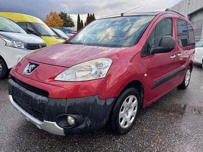 Peugeot Partner Tepee