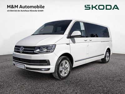 Occasion VW T6 Highline 204 PK (150 kW) 2017 Wit Van