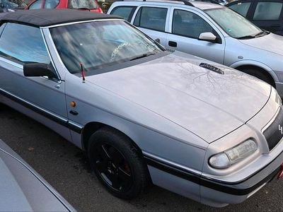 Gebraucht Chrysler Le Baron 1995 Silber Cabrio
