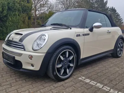 Gebraucht Mini Cooper S Cabriolet