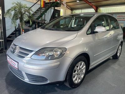 Usata VW Golf Plus Cross 102 CV (75 kW) 2005 Argento Monovolume