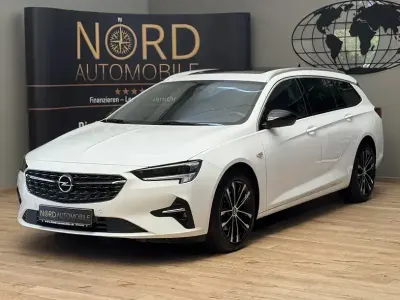 Brugt Opel Insignia OPC 174 HK (127 kW) 2022 Hvid Stationcar