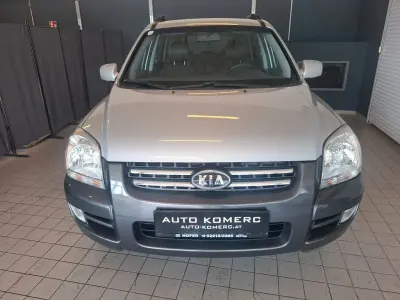 Gebraucht Kia Sportage