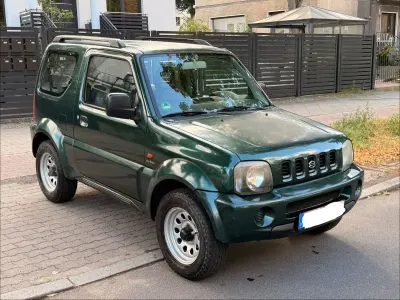 Gebraucht Suzuki Jimny Ranger