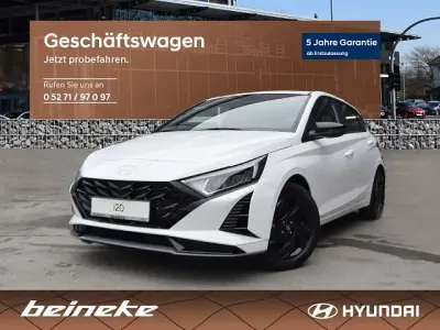 Gebraucht Hyundai i20