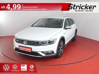 VW Passat Alltrack