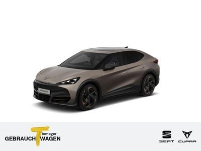Braun Gebraucht 2025 Cupra Tavascan VZ SUV | 43.280 € (Guter Preis)