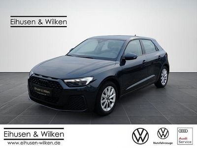 Gebraucht Audi A1 Sportback 95 PS (69 kW) 2022 Grau Kleinwagen