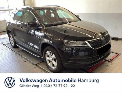 Blackmagic perleffekt Gebraucht 2022 Skoda Karoq Style SUV | 29.990 € (Etwas zu teuer)