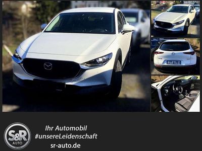 Gebraucht Mazda CX-30 Selection 122 PS (89 kW) 2023 Soul red crystal SUV