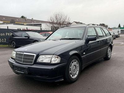 Second-hand Mercedes C180 122 CP (89 kW) 1999 Negru Break