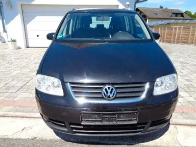 Gebraucht VW Touran