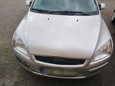 gebraucht Ford Focus 1.6 tdci