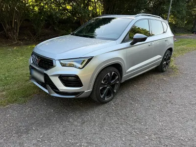 Gebraucht Cupra Ateca